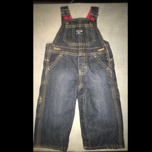 OshKosh overalls Baby boy
